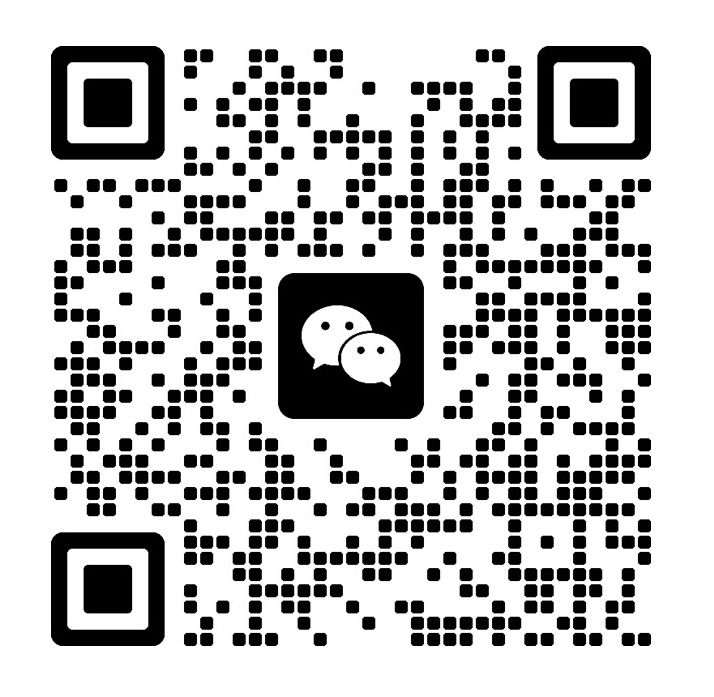 iAnswer WeChat QR code
